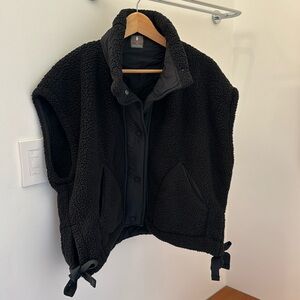 Free People Scout It Out Fleece Vest